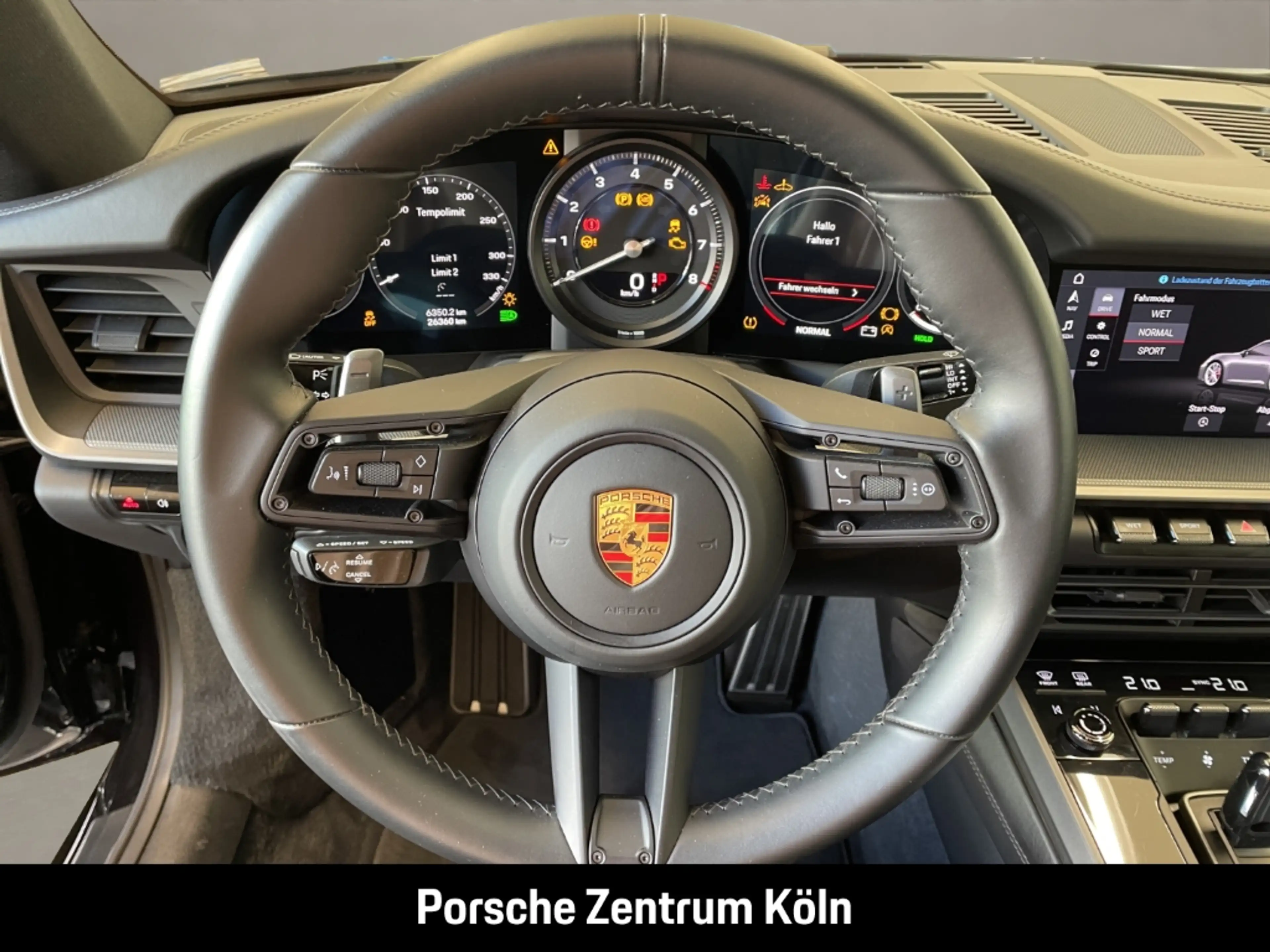Porsche 992 (911) Carrera S — photo 15