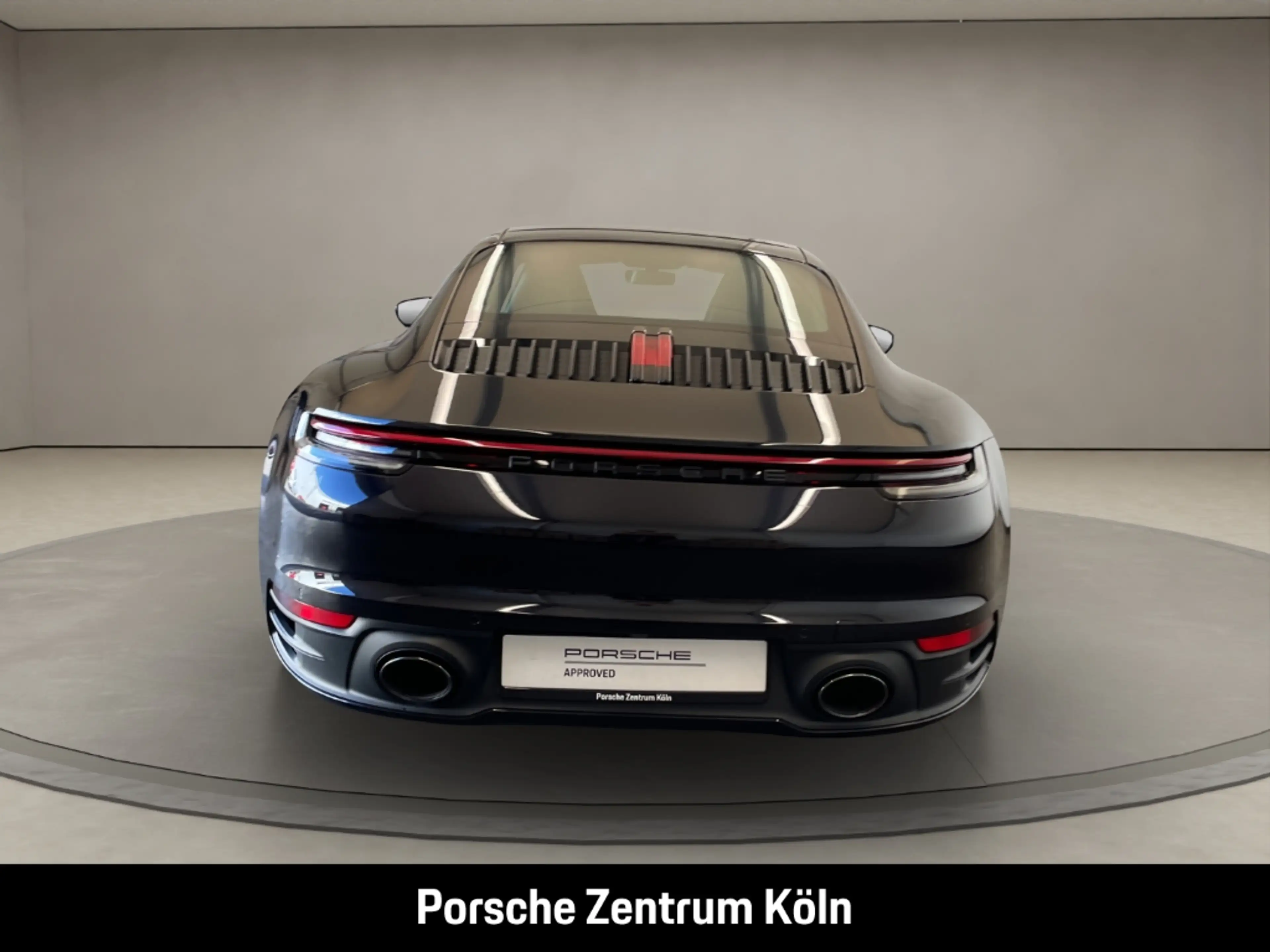 Porsche 992 (911) Carrera S — photo 4