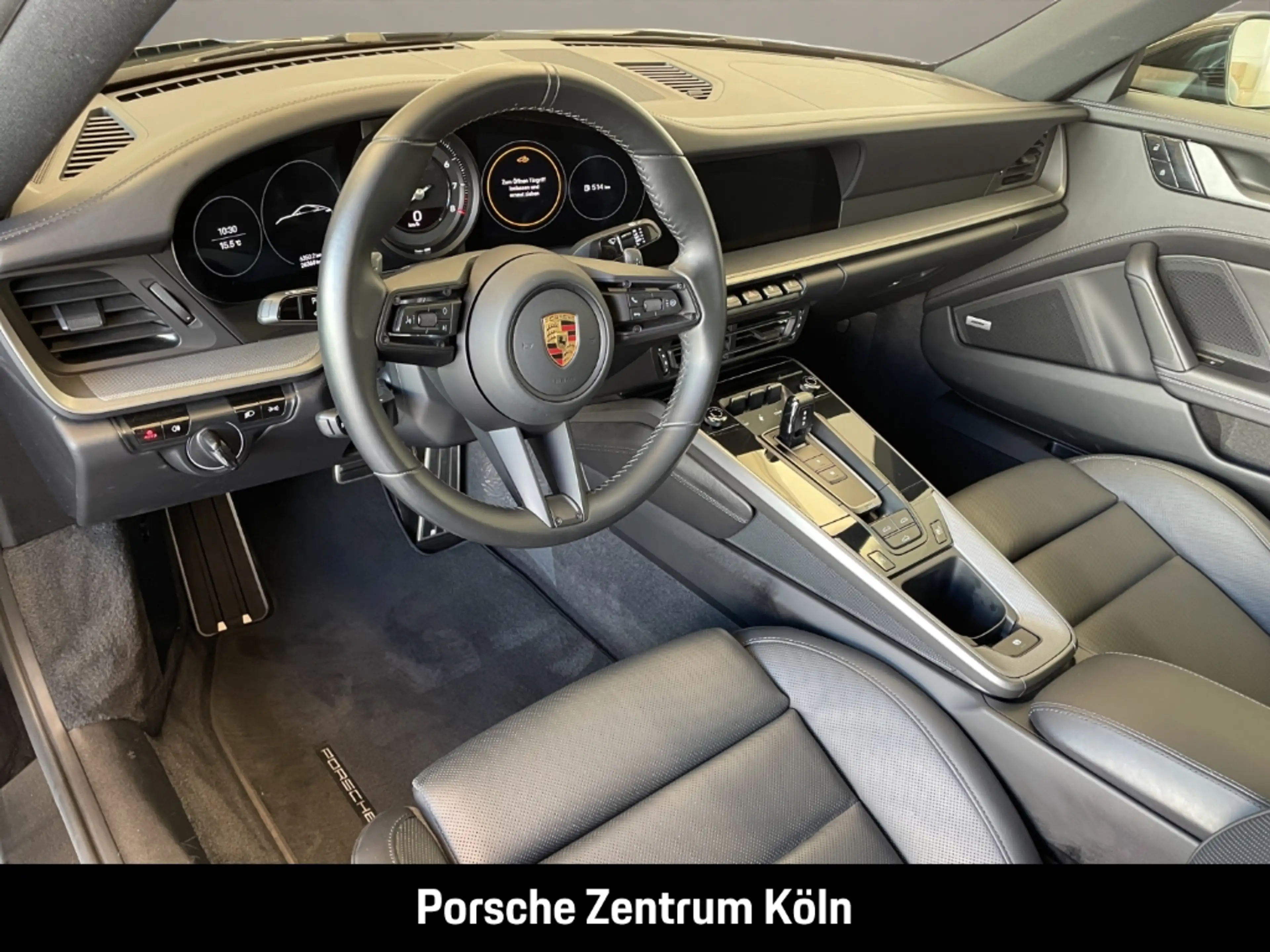 Porsche 992 (911) Carrera S — photo 14