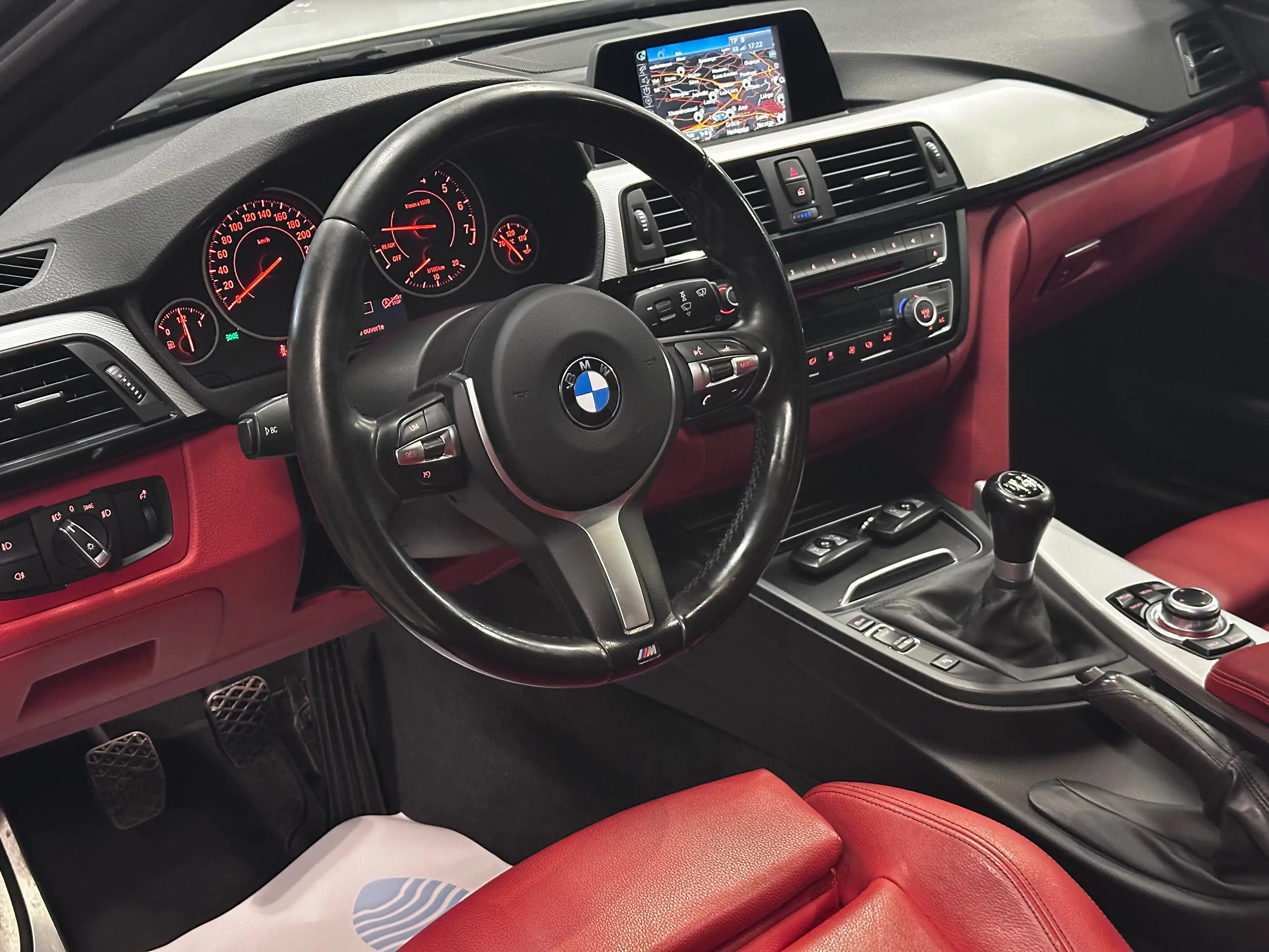 BMW 420 Coupé 420i — photo 12