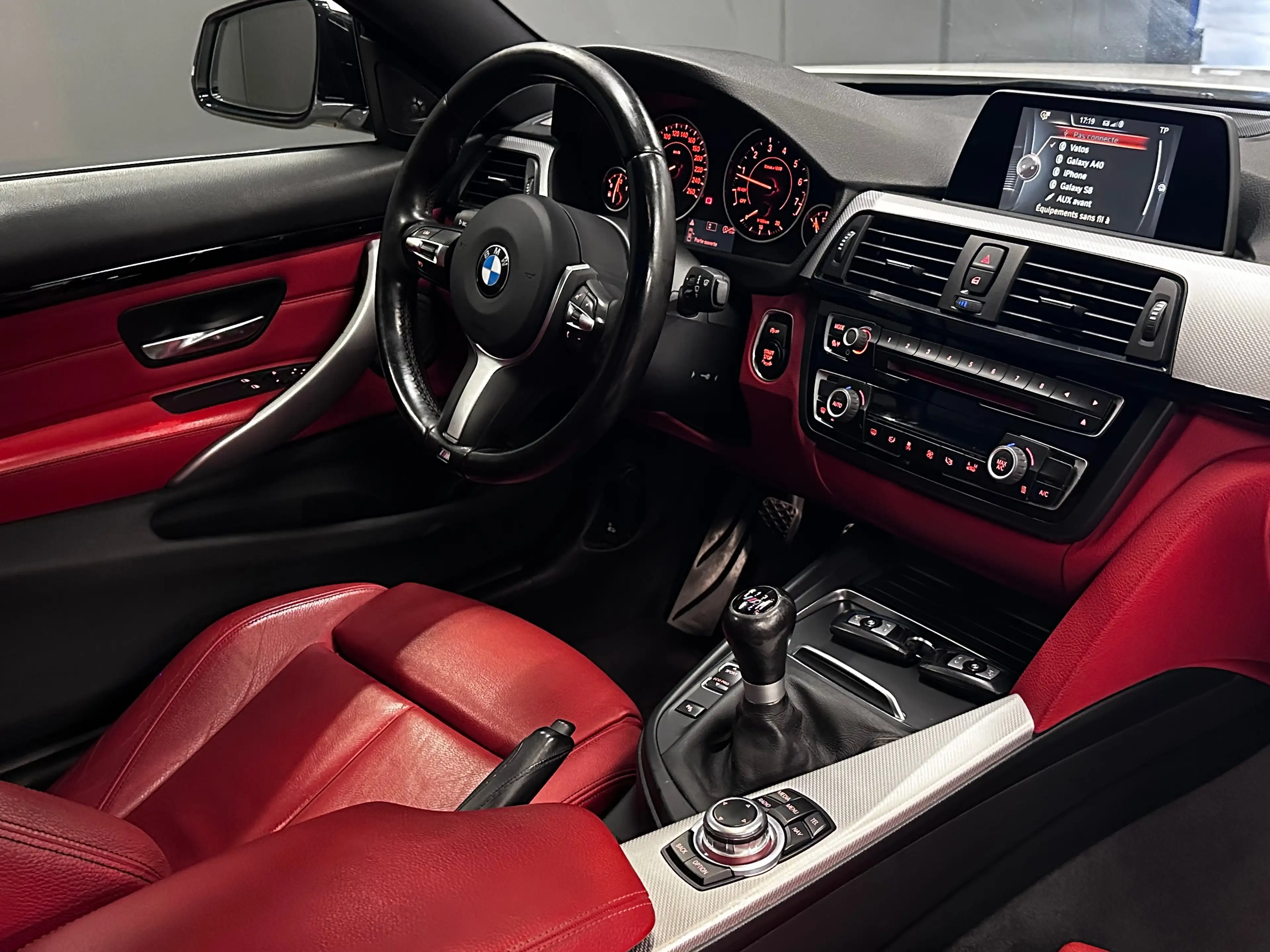 BMW 420 Coupé 420i — photo 9