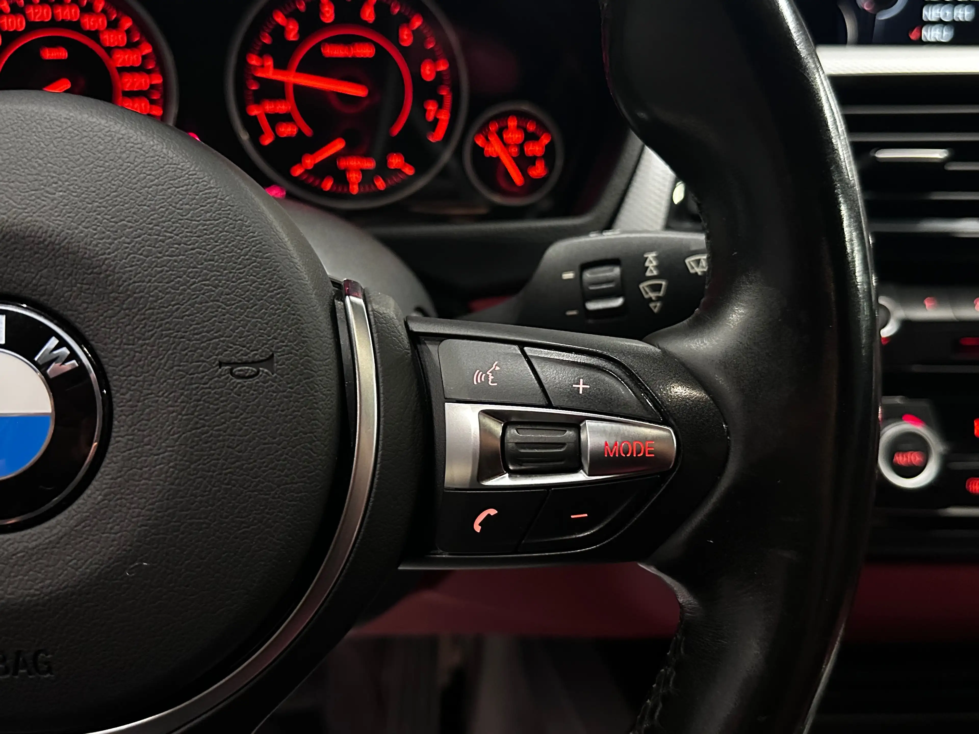 BMW 420 Coupé 420i — photo 15