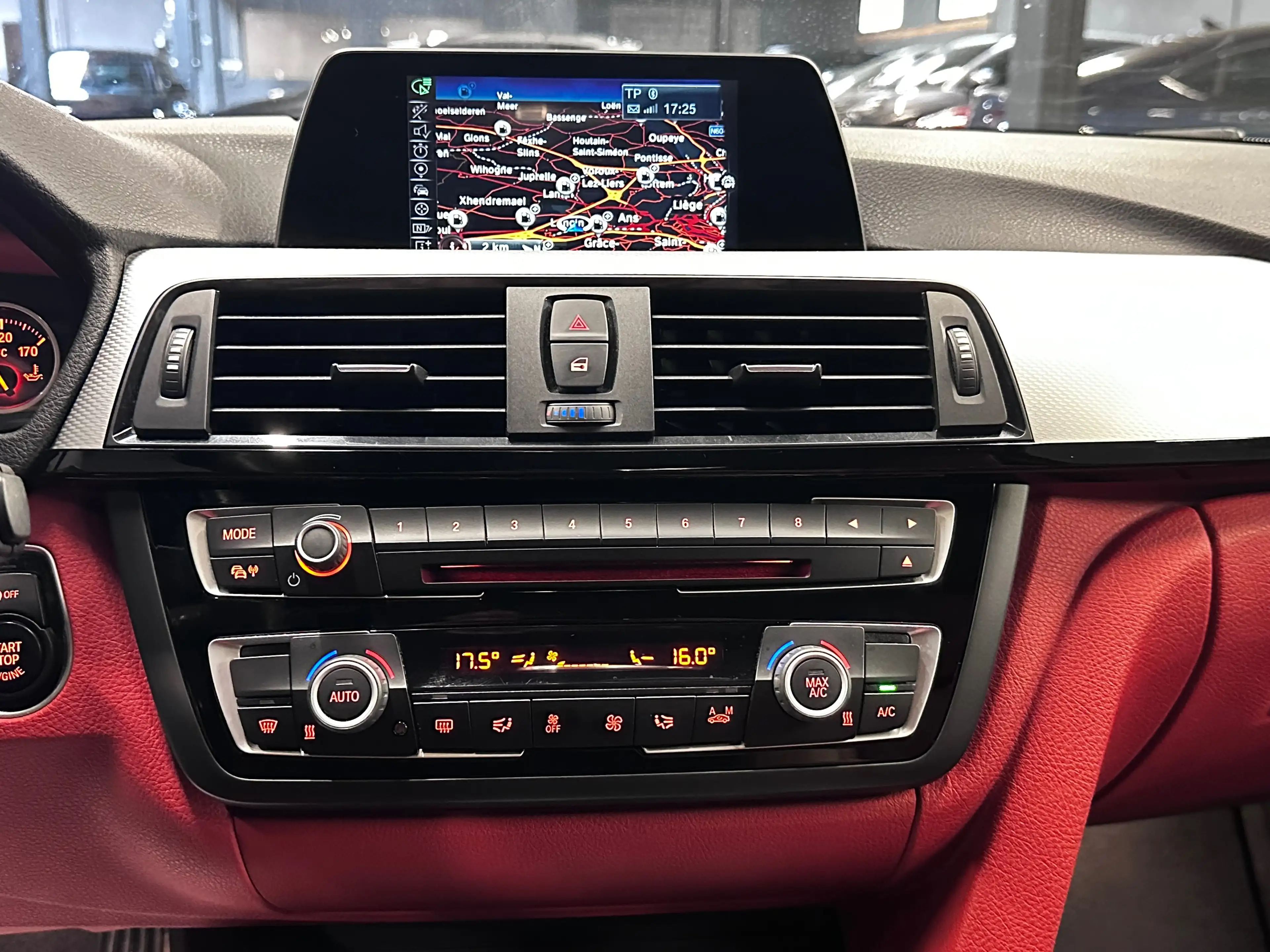 BMW 420 Coupé 420i — photo 13