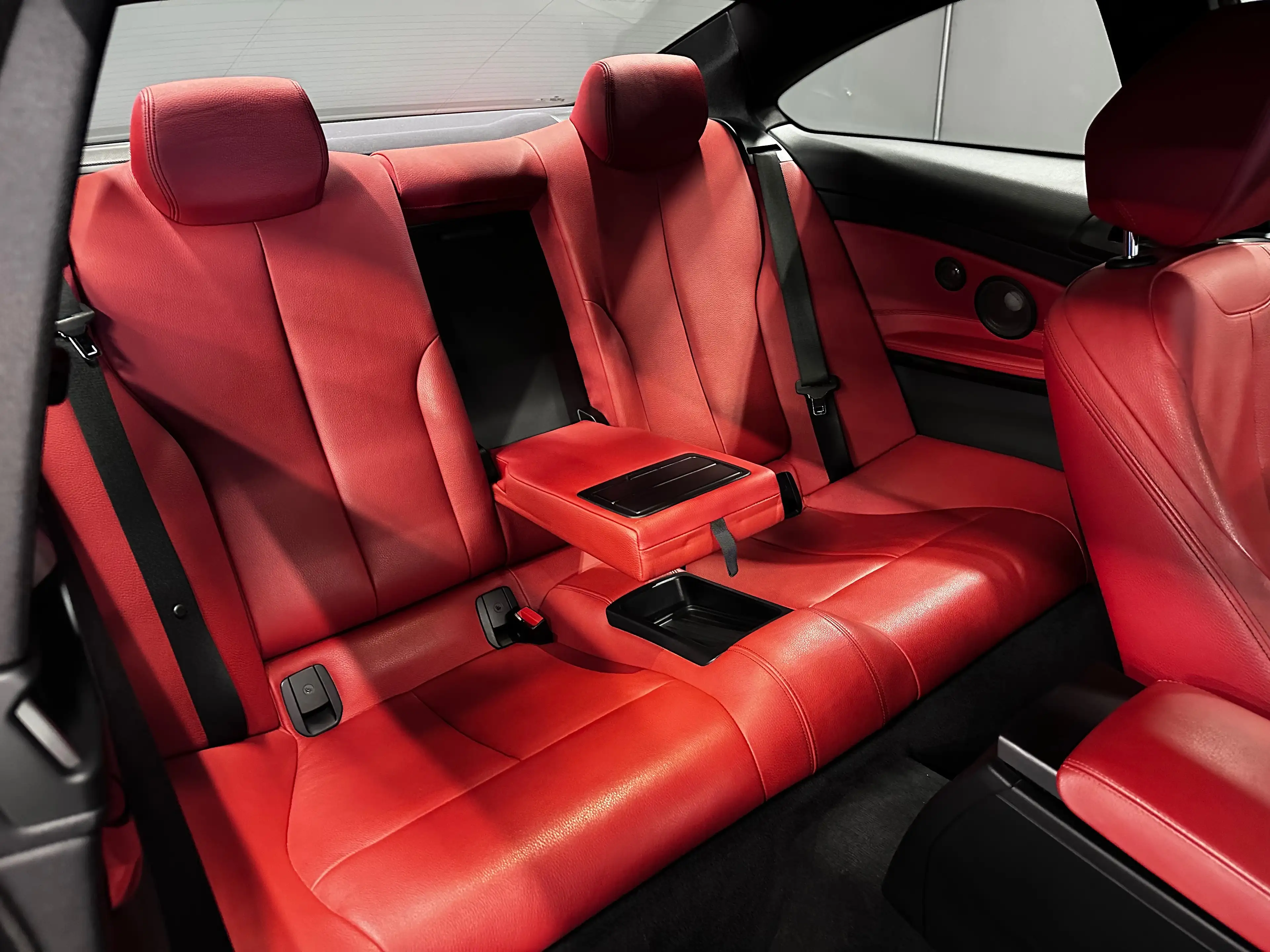 BMW 420 Coupé 420i — photo 7