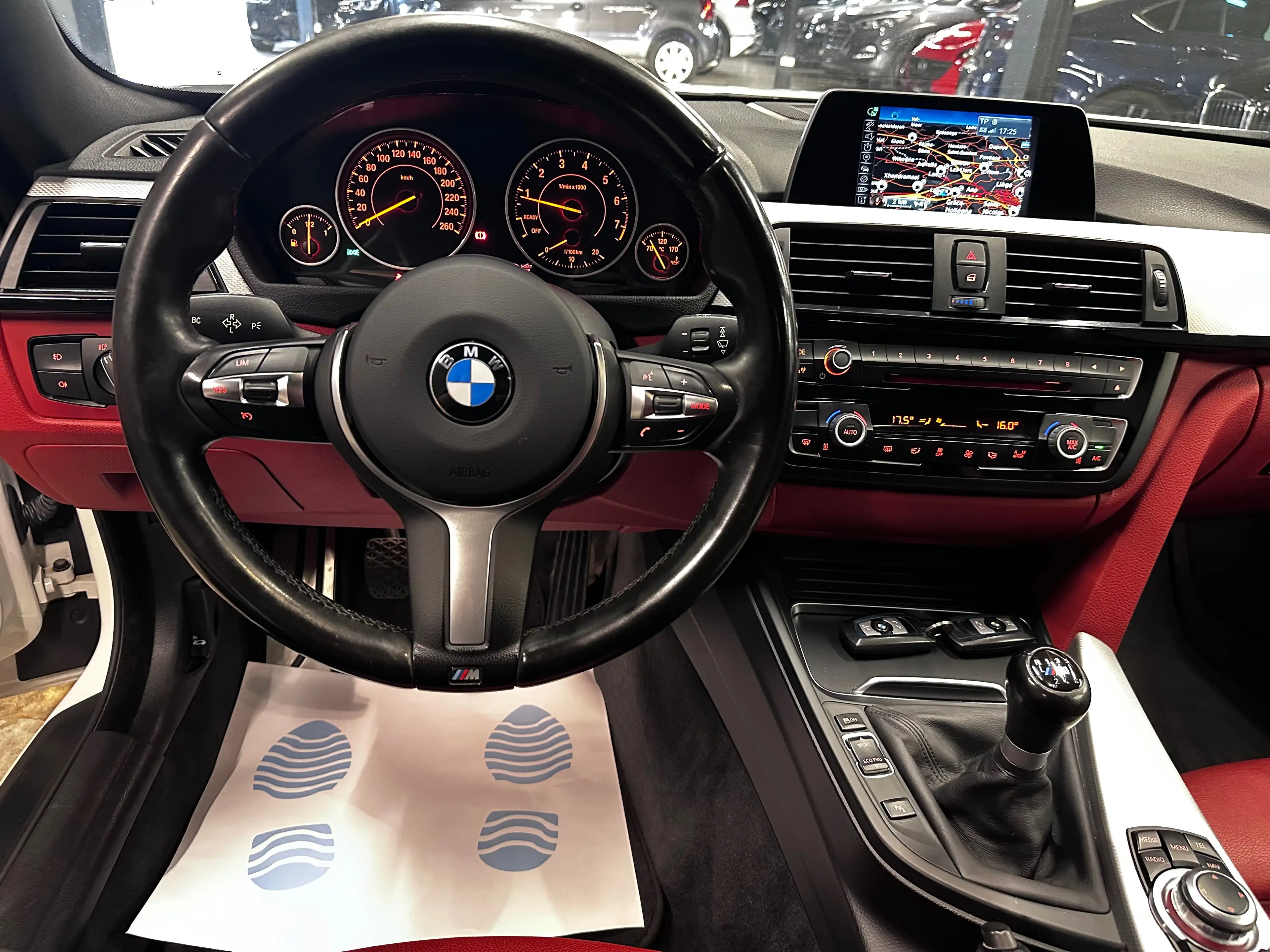 BMW 420 Coupé 420i — photo 10