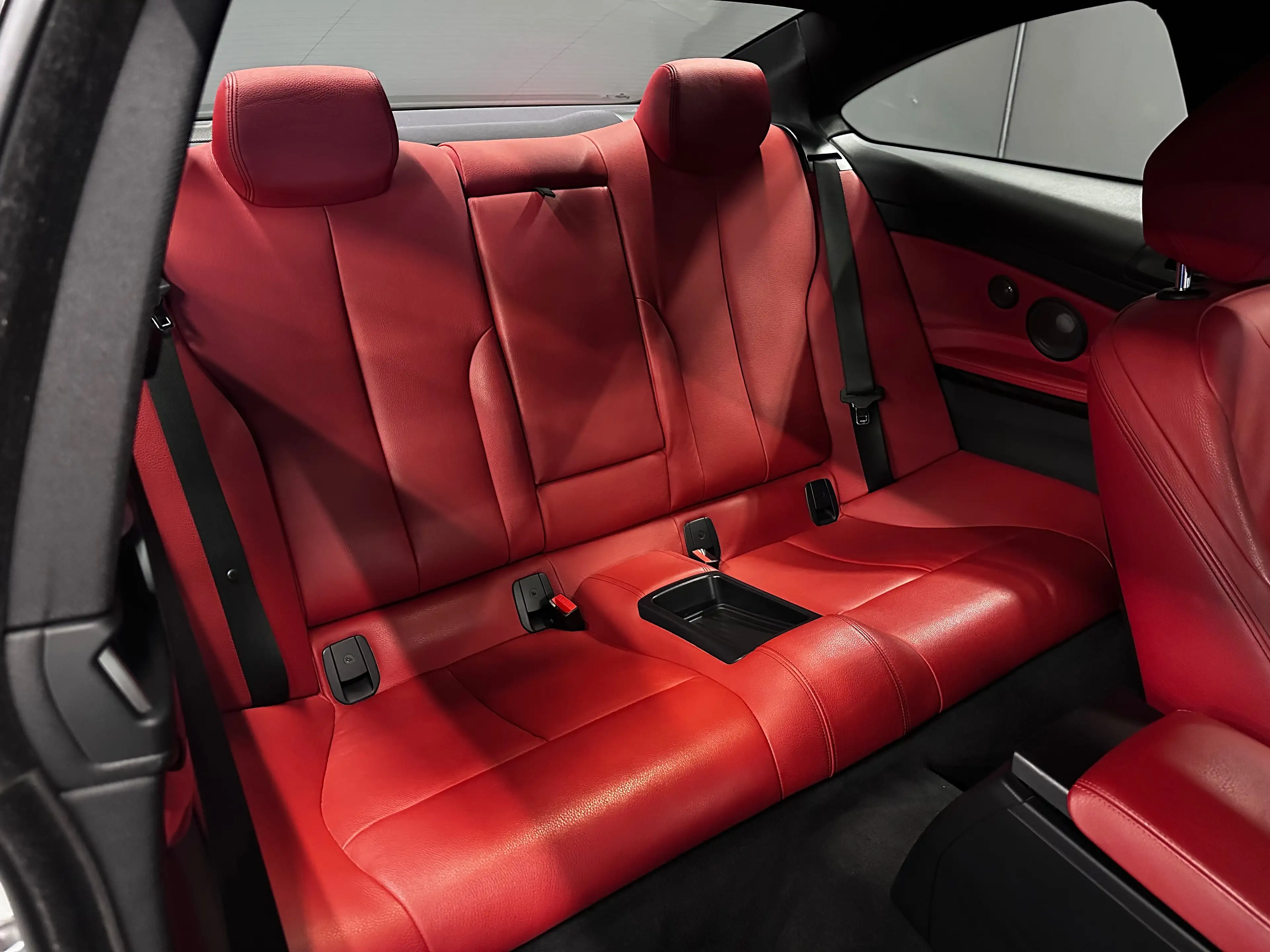 BMW 420 Coupé 420i — photo 6