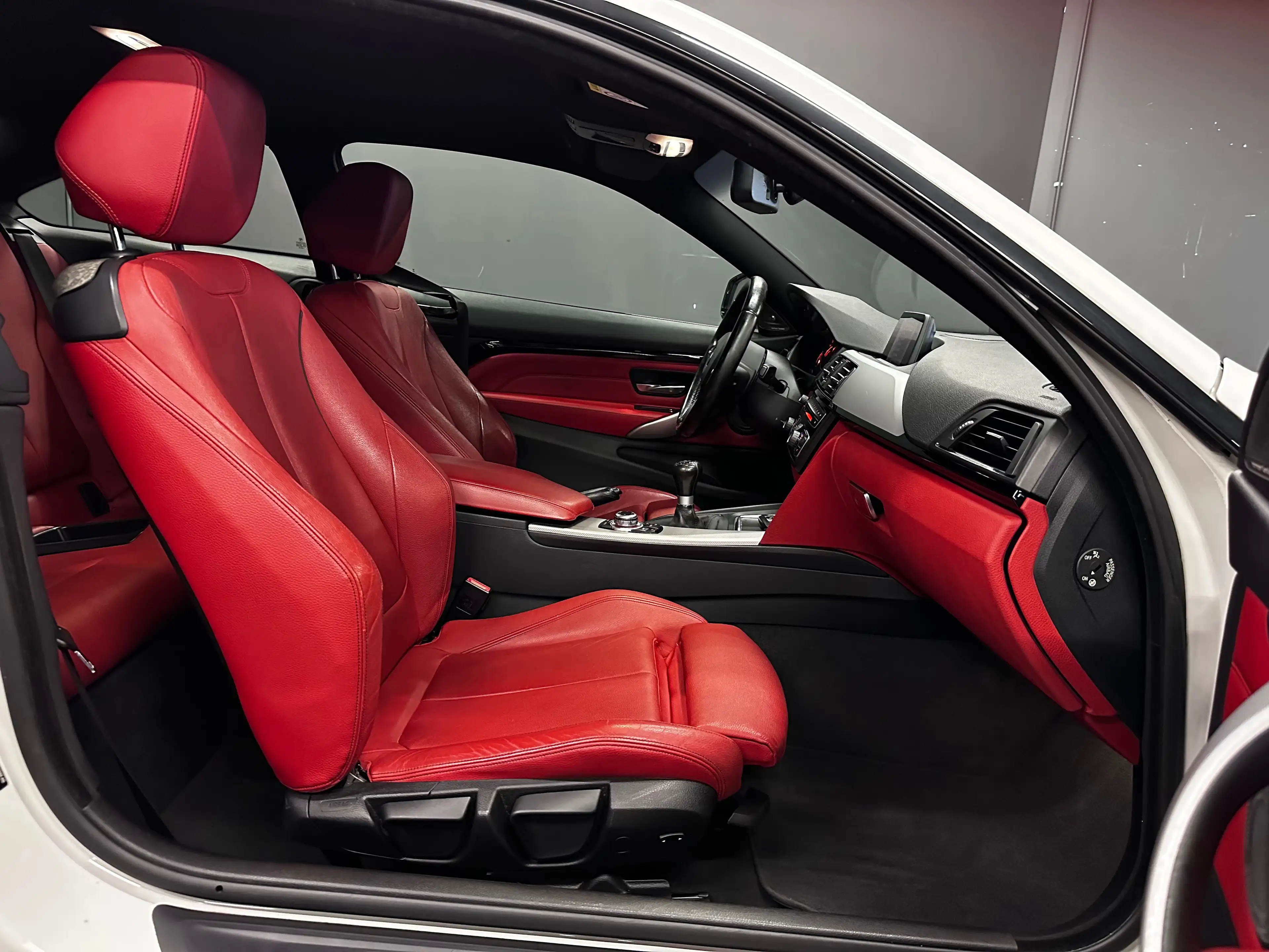 BMW 420 Coupé 420i — photo 8