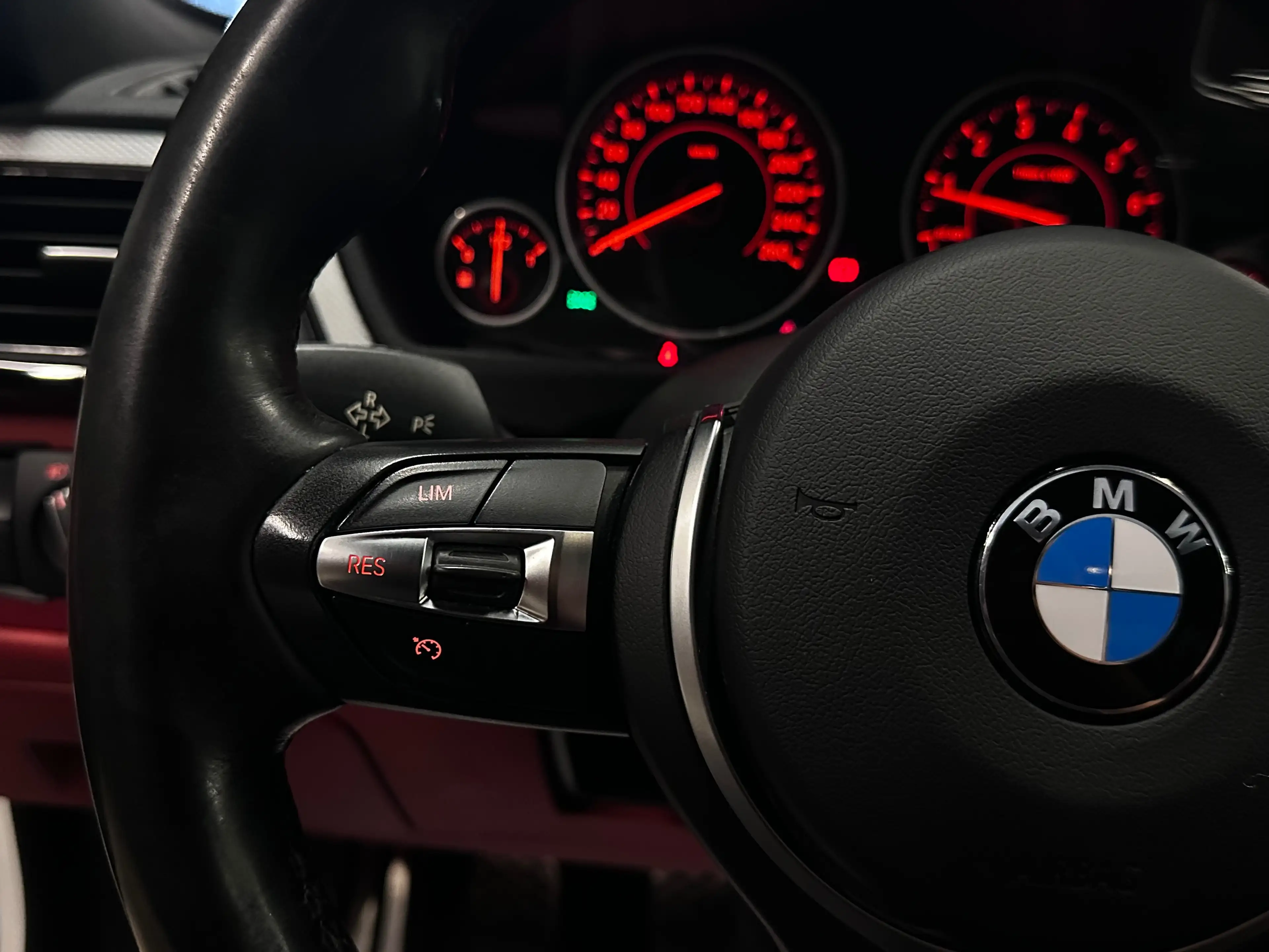 BMW 420 Coupé 420i — photo 14