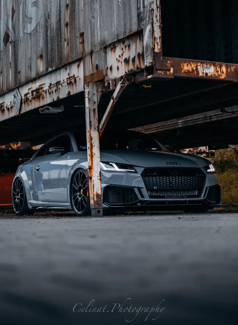 Audi TT RS 2.5 TFSI quattro Grau - 1