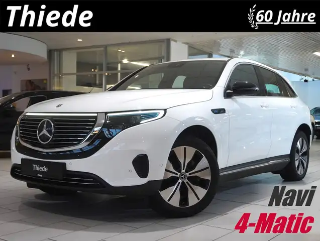 Mercedes-Benz EQC 400 400 4MATIC NAVI/LED/KAMERA/VIRT./SHZ/AHK
