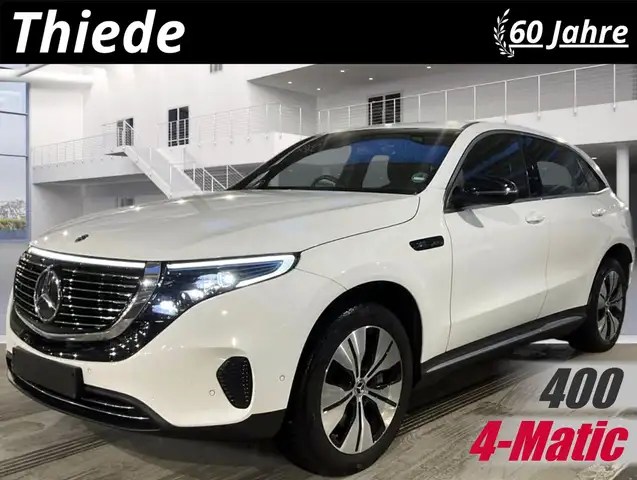Mercedes-Benz EQC 400 400 4MATIC NAVI/LED/KAMERA/VIRT./SHZ/AHK
