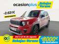 Jeep Renegade 1.5 MHEV Longitude Rojo - thumbnail 1