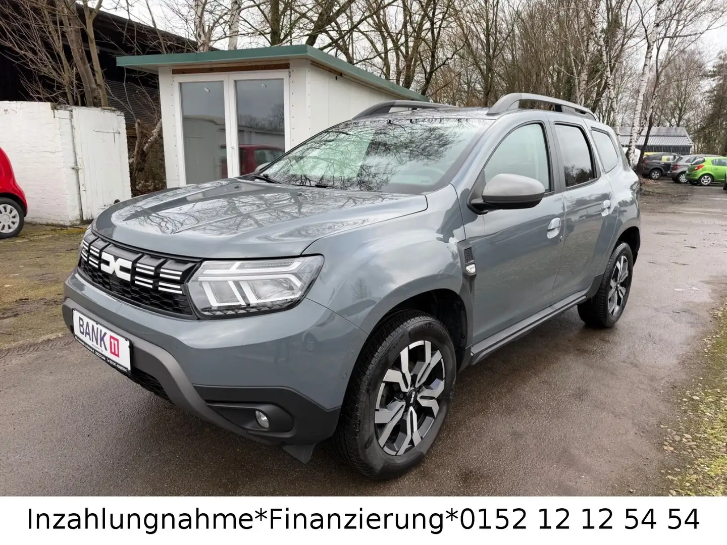 Dacia Duster II Journey Grau - 2