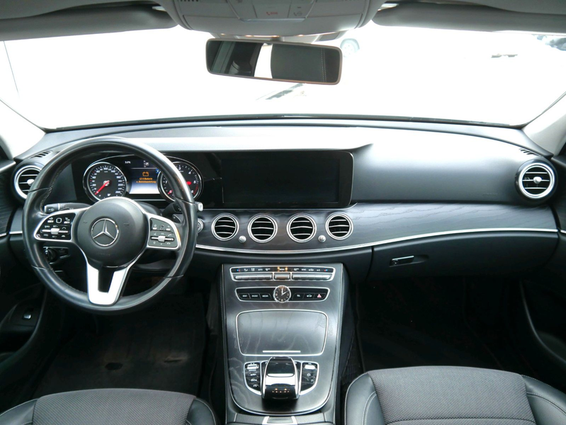 Mercedes-Benz E 400 d 4Matic Lim. Avantgarde NAVI/LED/360°/DIST — photo 15