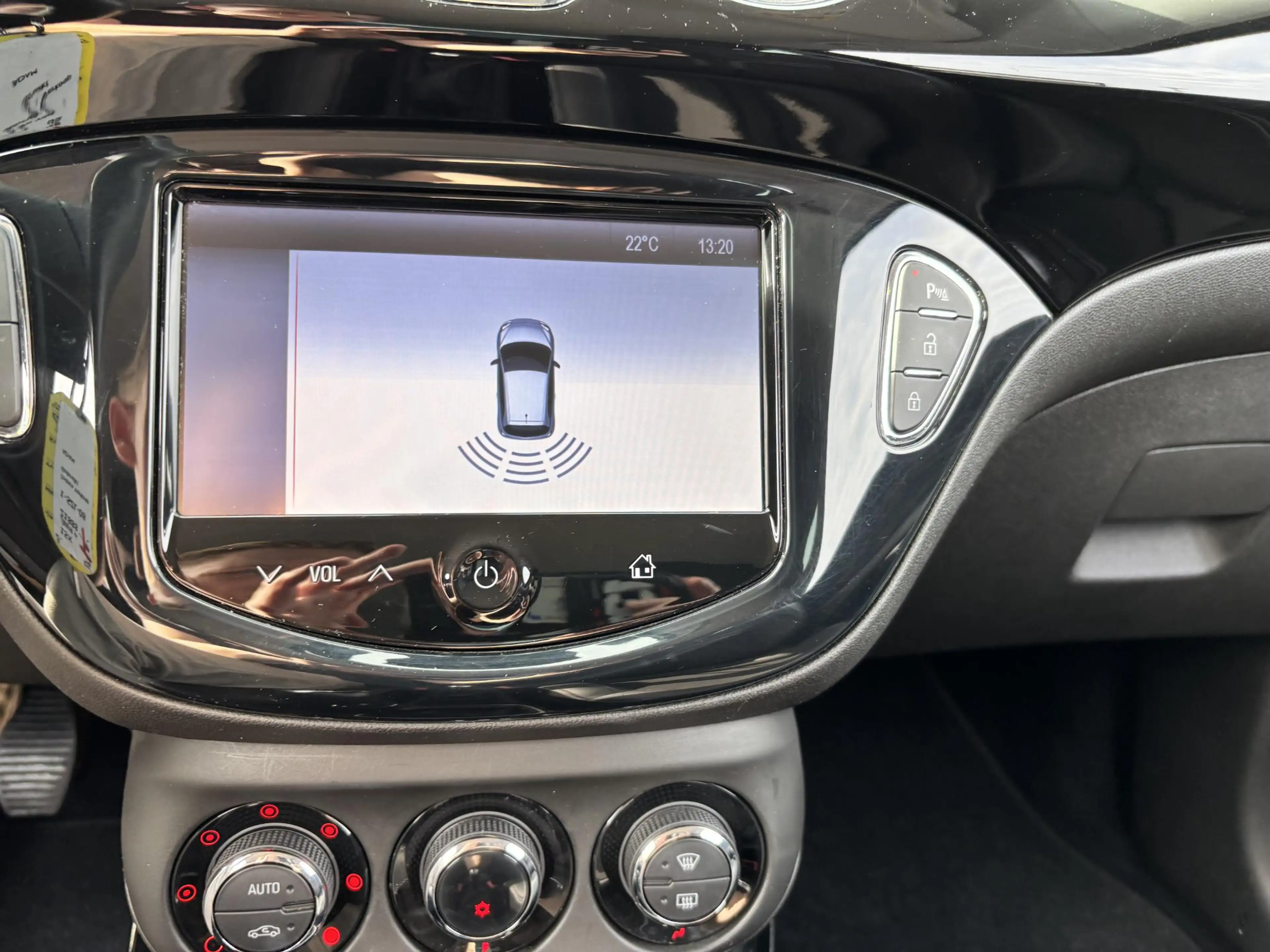 Opel Adam 1.4 Slam | Climate control | Parkeersensoren | Cru — photo 13