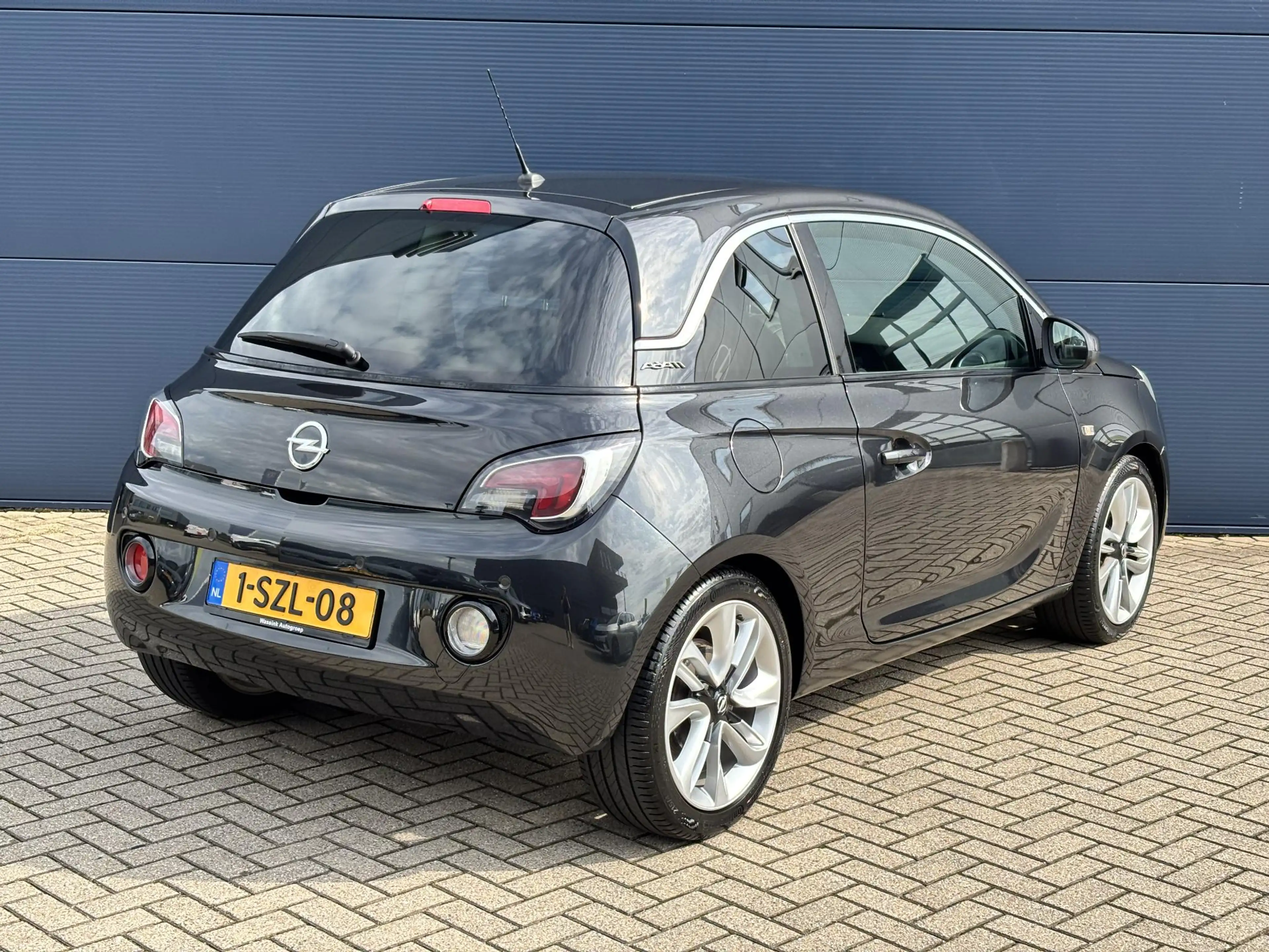 Opel Adam 1.4 Slam | Climate control | Parkeersensoren | Cru — photo 6