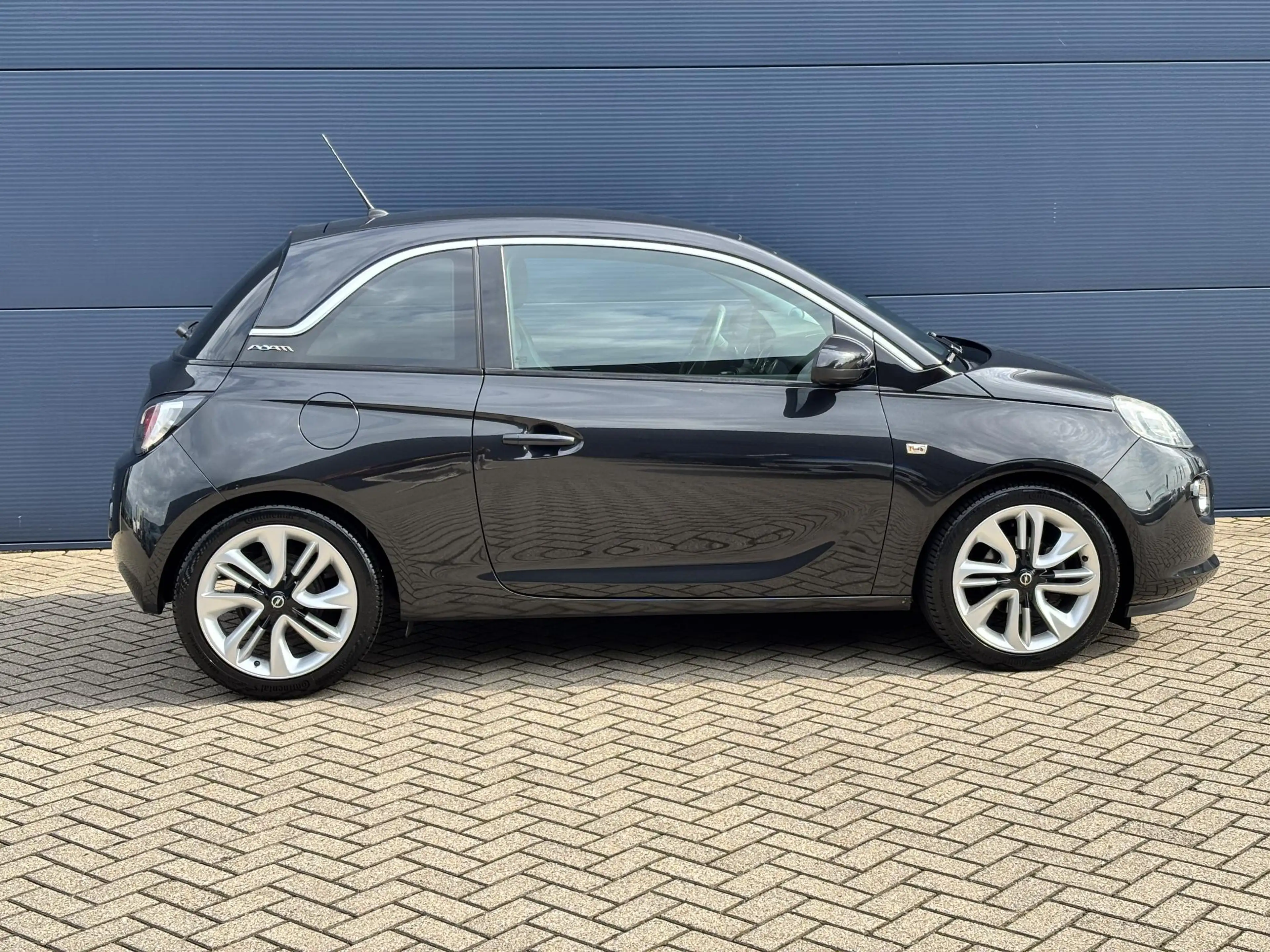 Opel Adam 1.4 Slam | Climate control | Parkeersensoren | Cru — photo 4