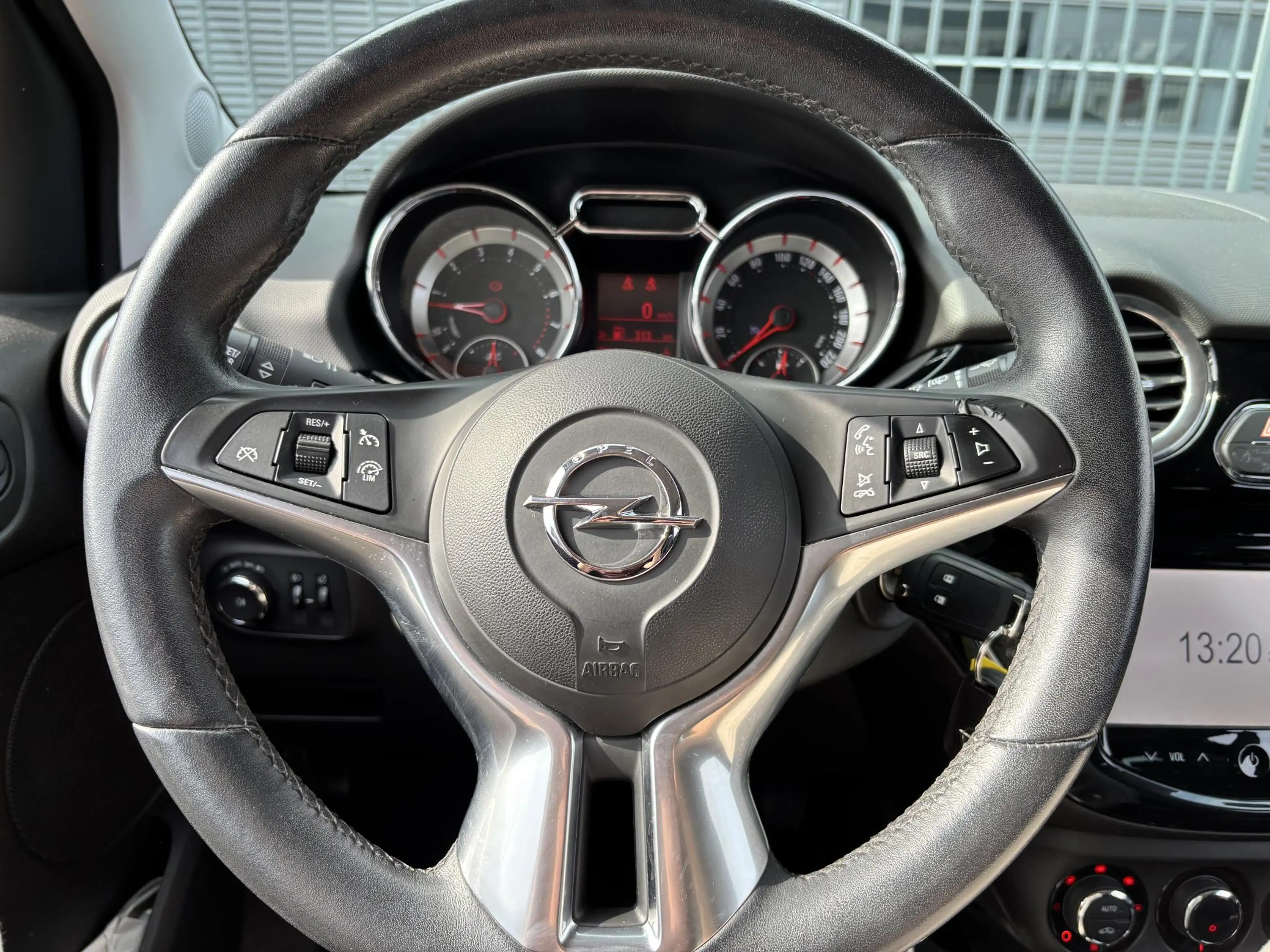 Opel Adam 1.4 Slam | Climate control | Parkeersensoren | Cru — photo 15