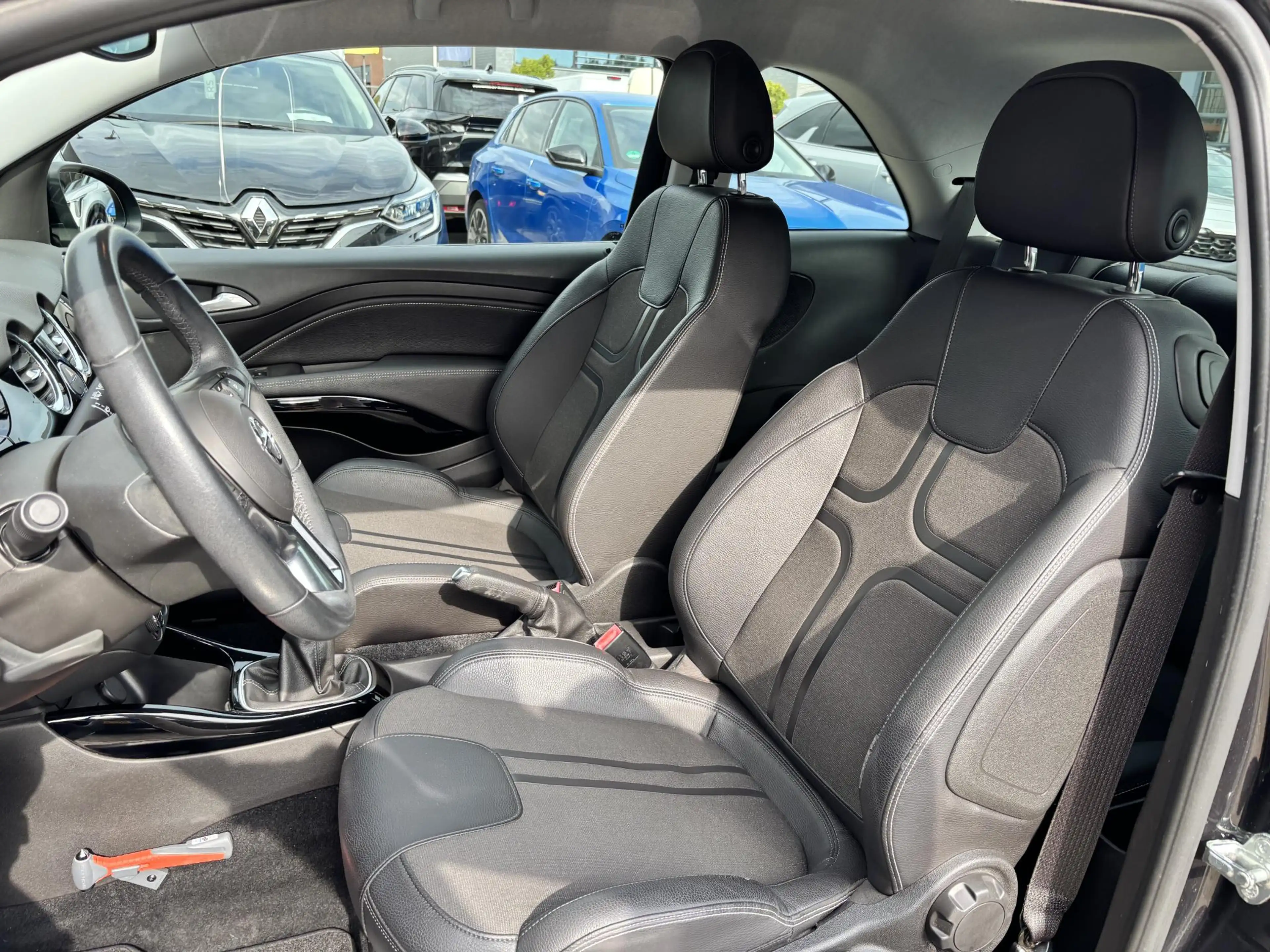 Opel Adam 1.4 Slam | Climate control | Parkeersensoren | Cru — photo 10