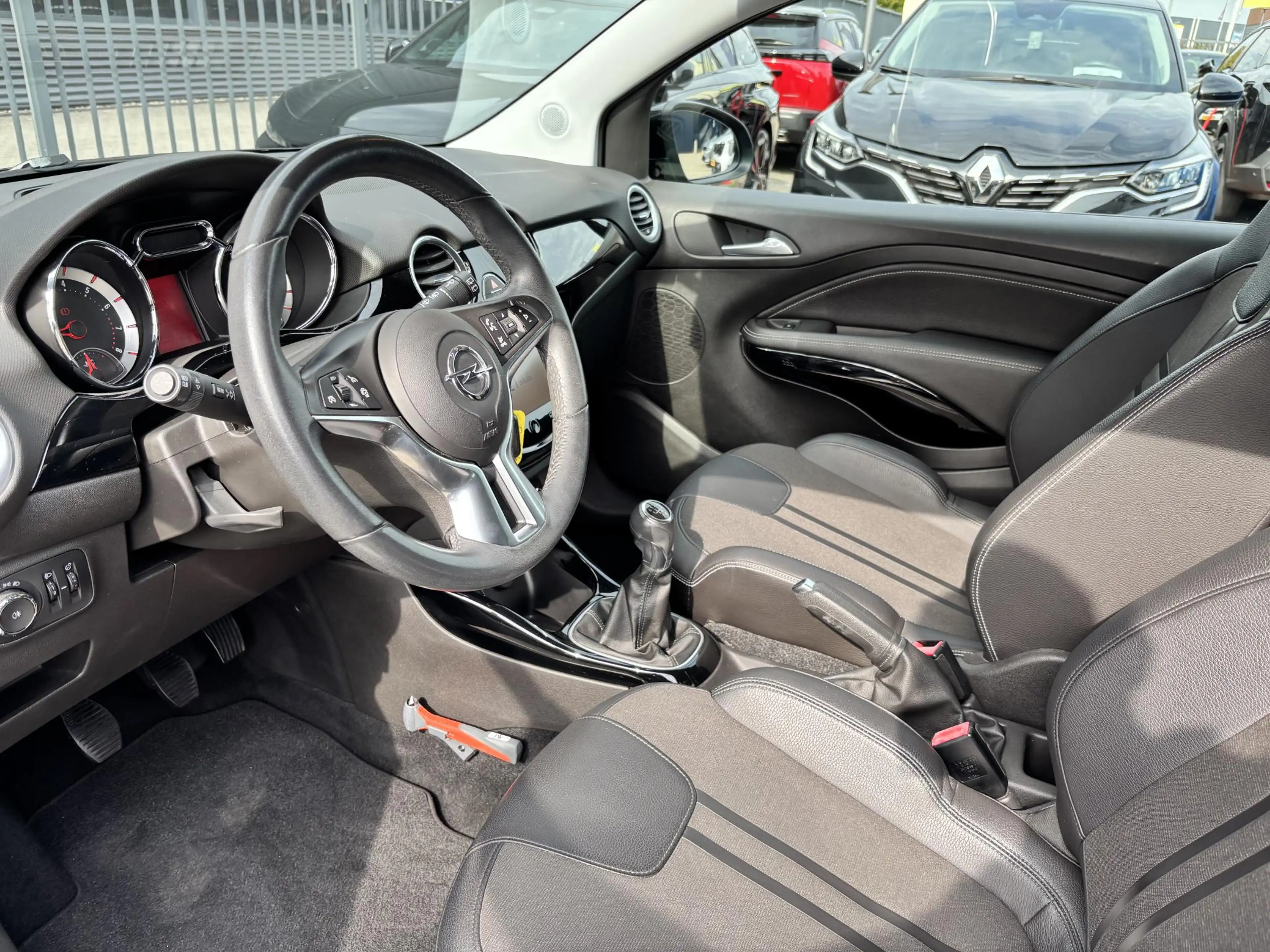 Opel Adam 1.4 Slam | Climate control | Parkeersensoren | Cru — photo 9