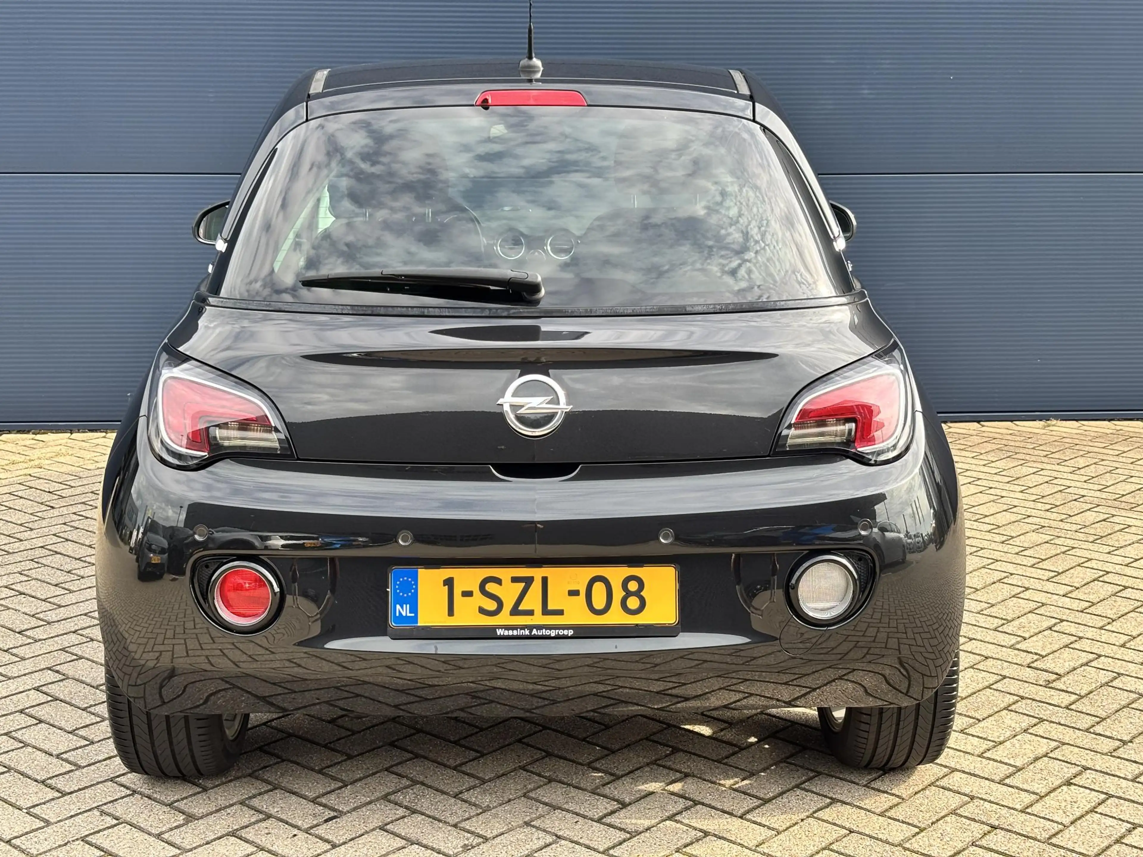 Opel Adam 1.4 Slam | Climate control | Parkeersensoren | Cru — photo 7