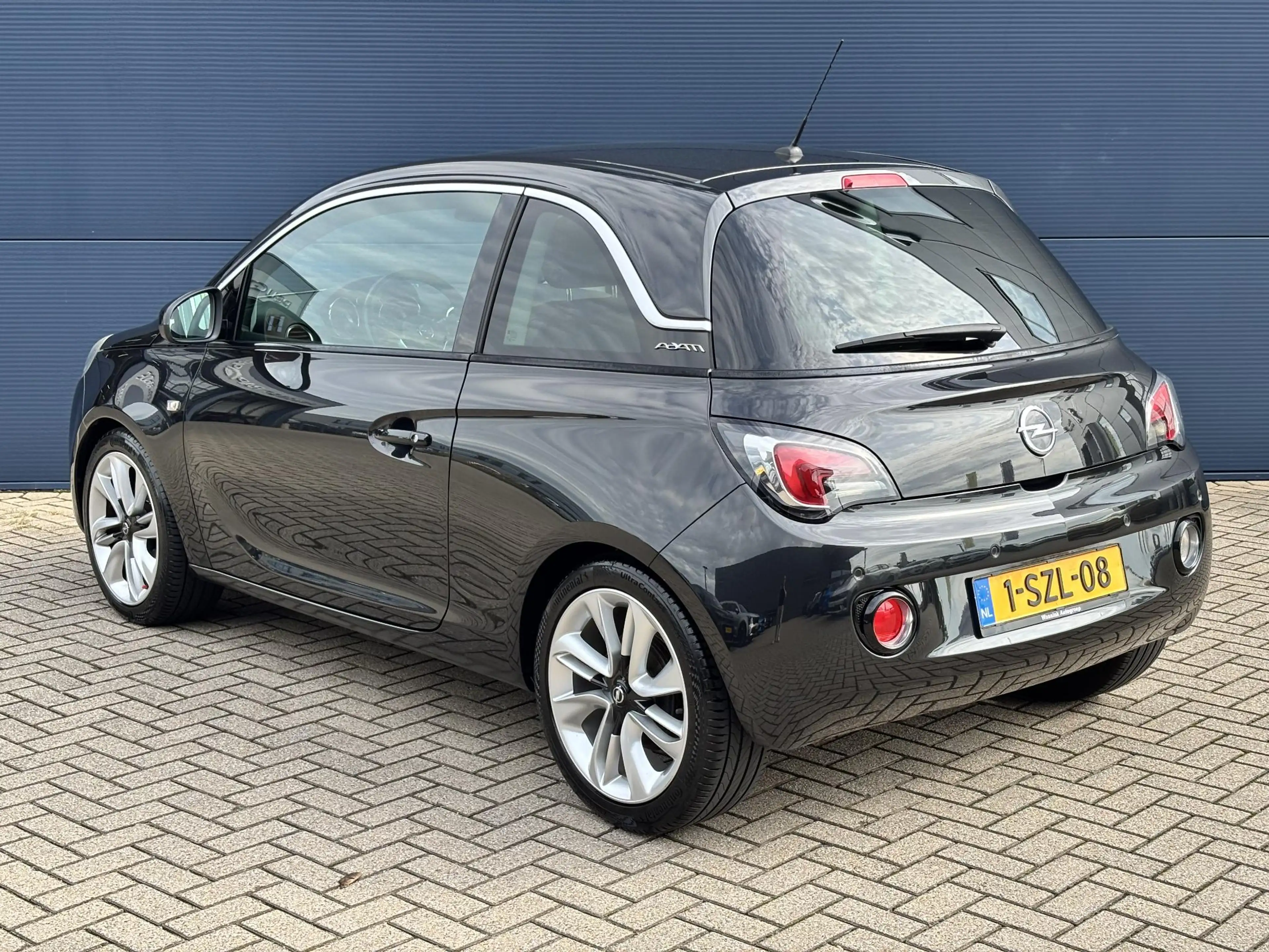 Opel Adam 1.4 Slam | Climate control | Parkeersensoren | Cru — photo 8