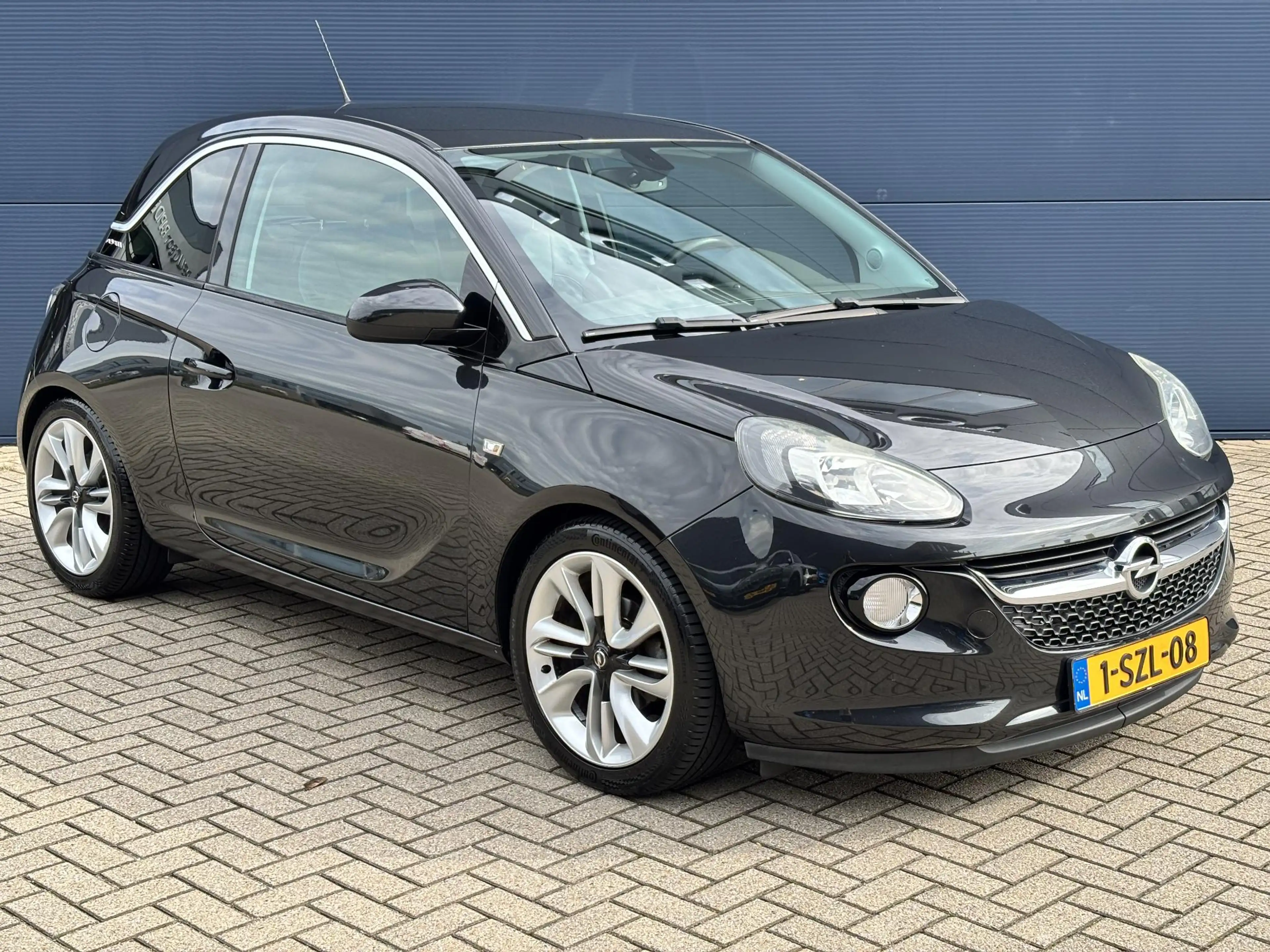 Opel Adam 1.4 Slam | Climate control | Parkeersensoren | Cru — photo 3