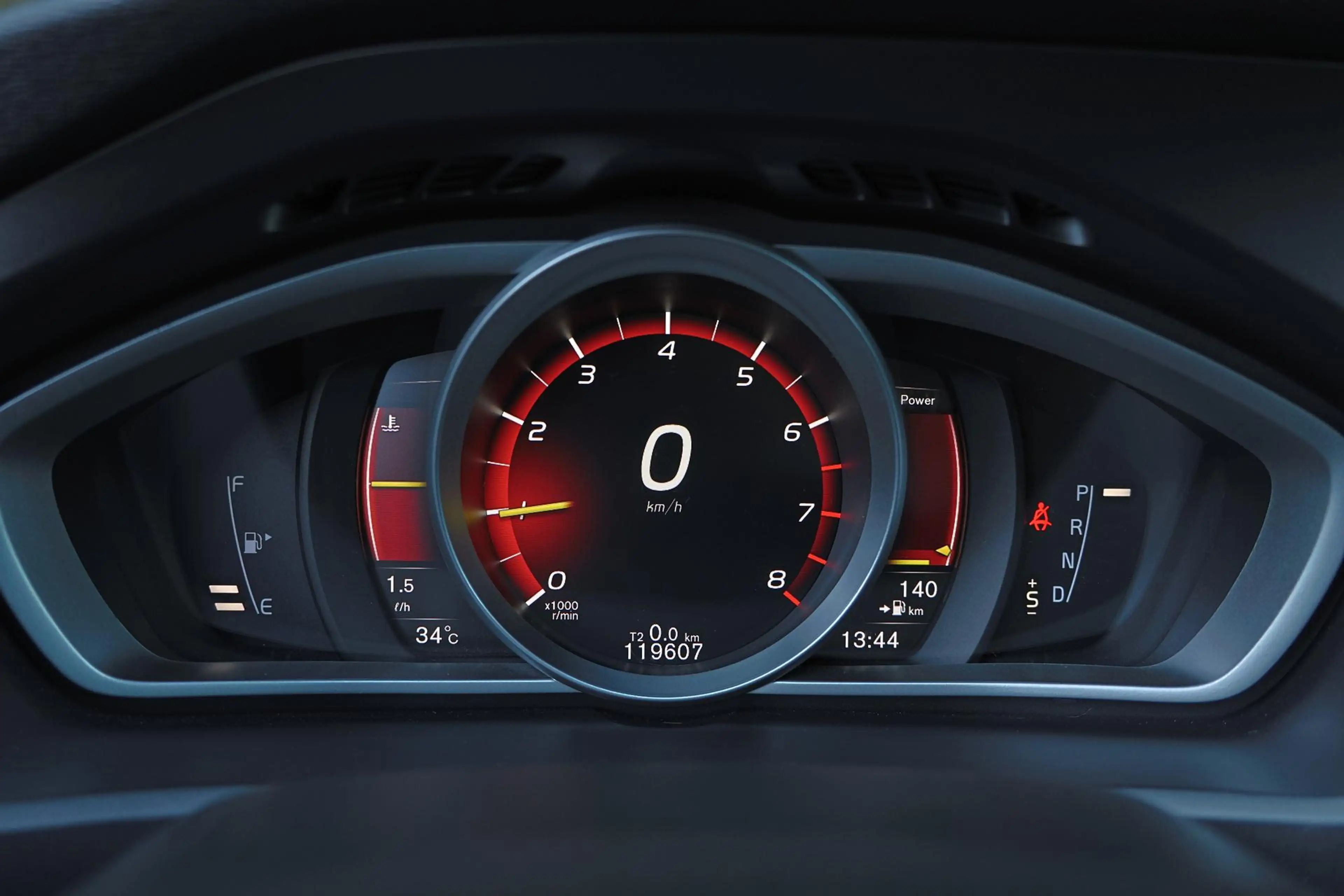 Volvo V40 Cross Country T3 PolarPlus Luxury - Panoramadak - Harman/Kardon — photo 13