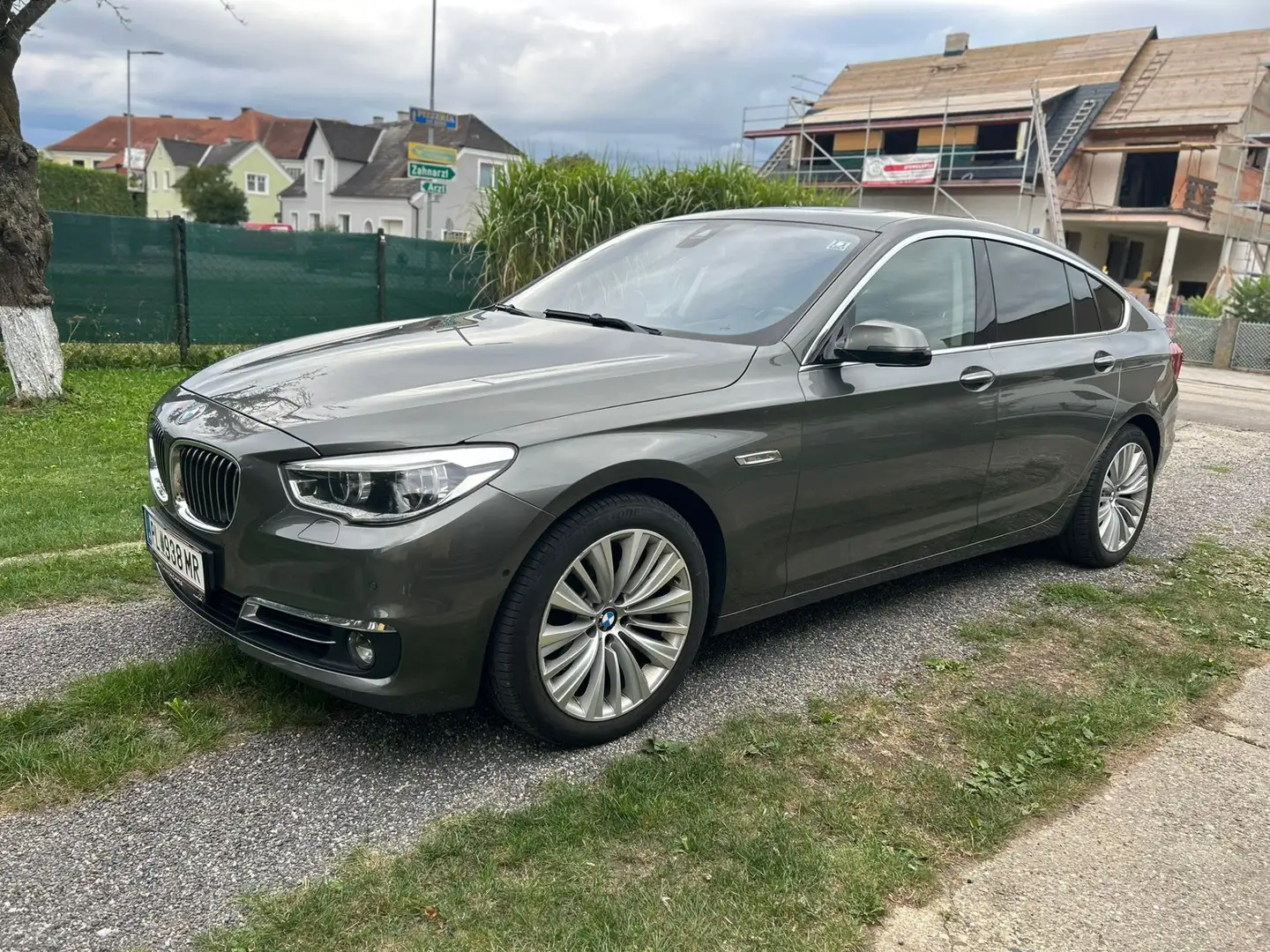 BMW 535 535d xDrive Gran Turismo Aut. Luxury Line - 1