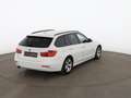 BMW 320 d Touring Luxury Line LEDER NAVI SITZHZG KLIMA Weiß - thumbnail 3