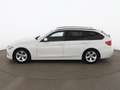 BMW 320 d Touring Luxury Line LEDER NAVI SITZHZG KLIMA Weiß - thumbnail 6