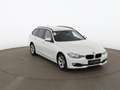 BMW 320 d Touring Luxury Line LEDER NAVI SITZHZG KLIMA Weiß - thumbnail 5