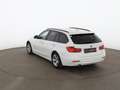 BMW 320 d Touring Luxury Line LEDER NAVI SITZHZG KLIMA Weiß - thumbnail 7