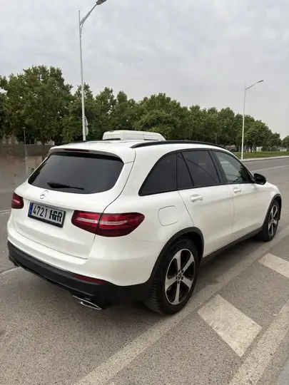 Mercedes-Benz GLC 350D 4Matic X253 2018, foto 5