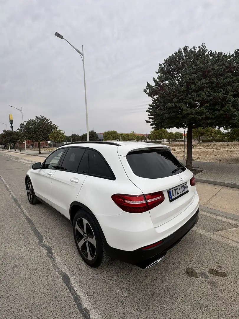 Mercedes-Benz GLC 350 350d 4Matic Aut. - 2