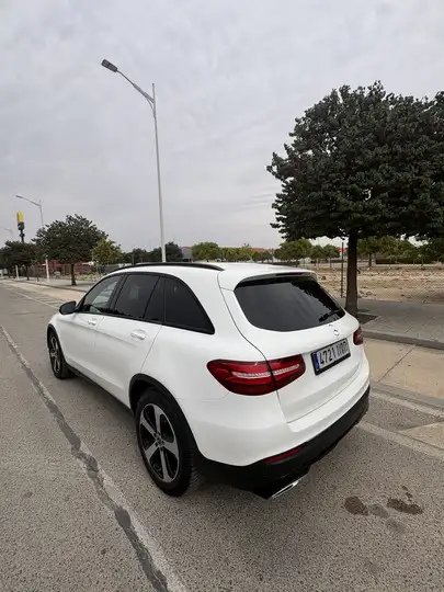 Mercedes-Benz GLC 350D 4Matic X253 2018, foto 2