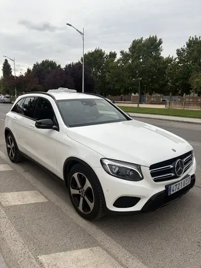 Mercedes-Benz GLC 350D 4Matic X253 2018, foto 6