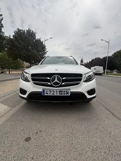 Mercedes-Benz GLC 350D 4Matic X253 2018, foto 3