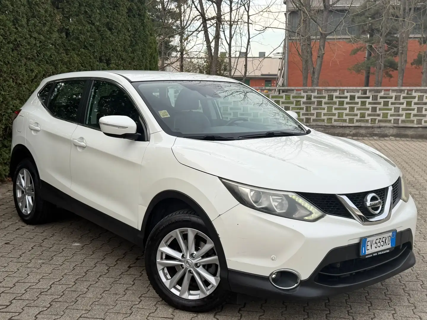Nissan Qashqai 1.5 dci Tekna - 1