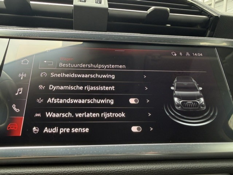 Audi Q3 35 TFSI Business Sport S tronic  Camera AdapCruise Trekhaak Zetelverwarming AppConnect Led — photo 14