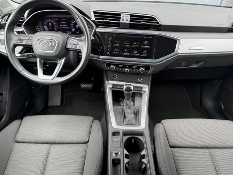 Audi Q3 35 TFSI Business Sport S tronic  Camera AdapCruise Trekhaak Zetelverwarming AppConnect Led — photo 8
