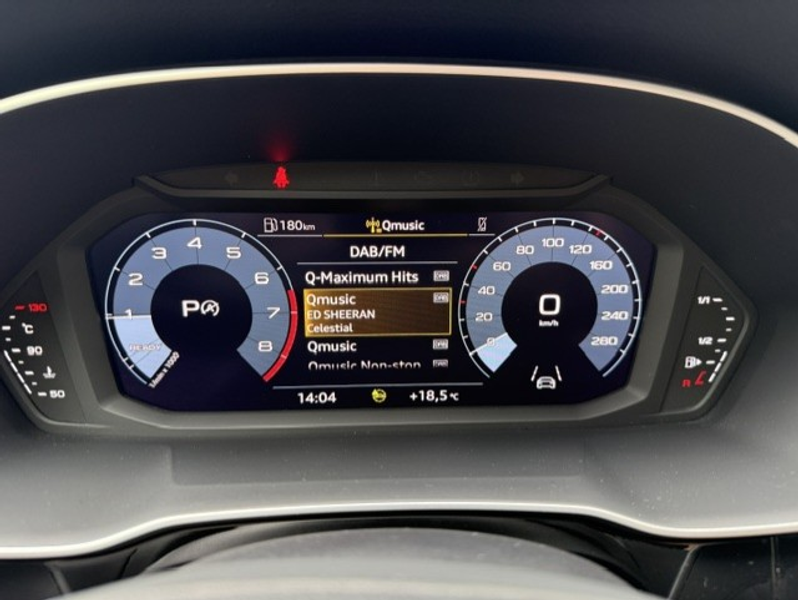 Audi Q3 35 TFSI Business Sport S tronic  Camera AdapCruise Trekhaak Zetelverwarming AppConnect Led — photo 11