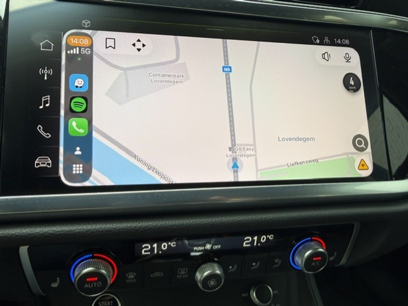Audi Q3 35 TFSI Business Sport S tronic  Camera AdapCruise Trekhaak Zetelverwarming AppConnect Led — photo 13