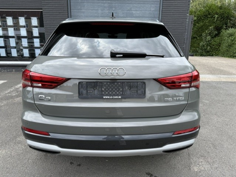 Audi Q3 35 TFSI Business Sport S tronic  Camera AdapCruise Trekhaak Zetelverwarming AppConnect Led — photo 7