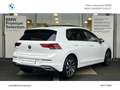 Volkswagen Golf 1.5 eTSI OPF 130ch Active DSG7 Blanc - thumbnail 2