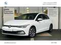 Volkswagen Golf 1.5 eTSI OPF 130ch Active DSG7 Blanc - thumbnail 1
