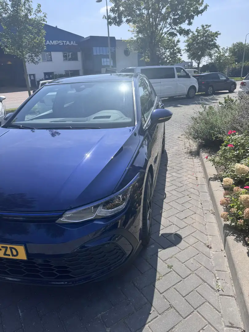 Volkswagen Golf GTE 1.4 eHybrid Azul - 1