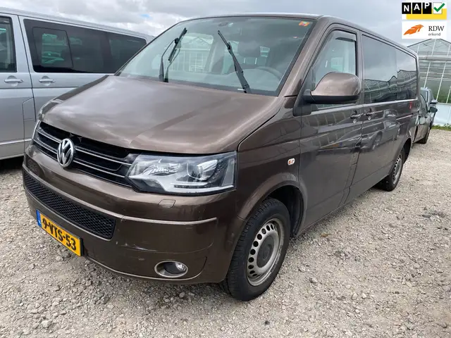 Volkswagen Transporter | 2012 | 2.0 TDI L2H1 | D.C |AUTOMAAT | Export en