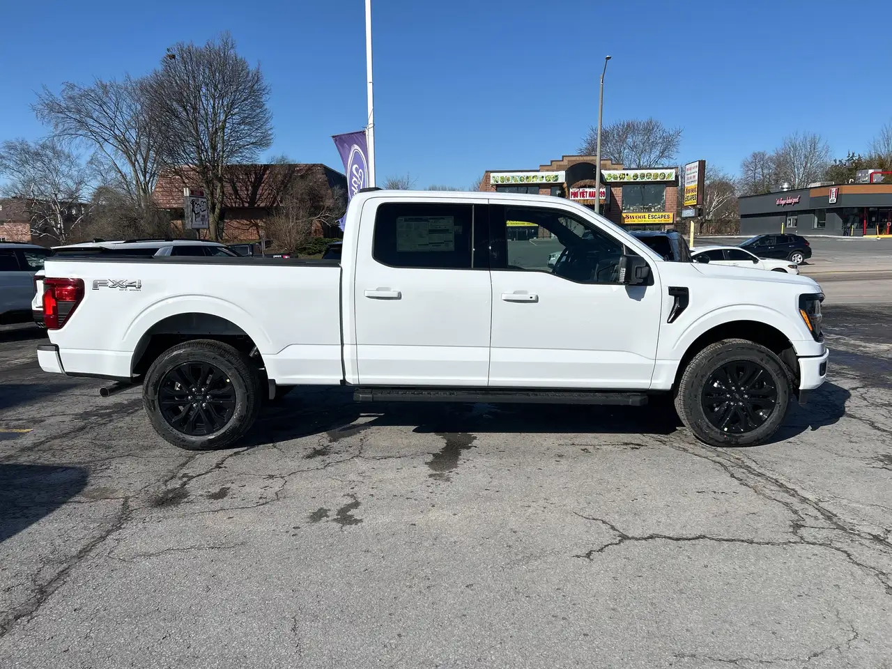 Ford F 150 снимка Ford F 150