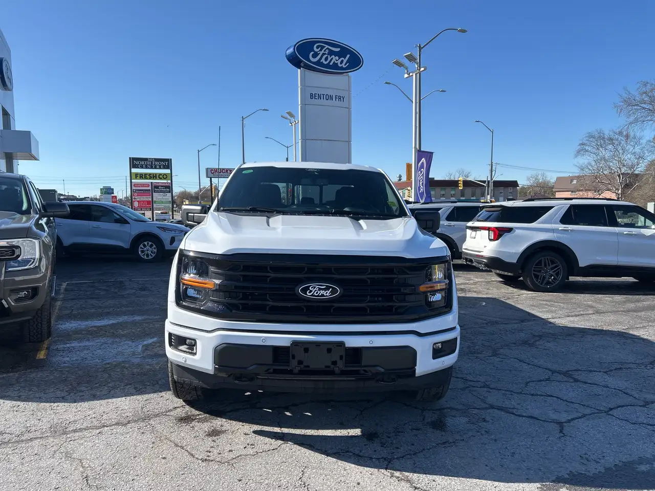 Ford F 150 снимка Ford F 150